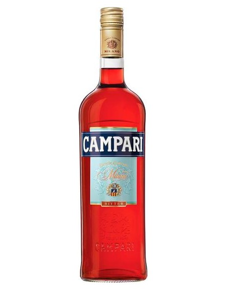 Licor Amargo Campari Milano...