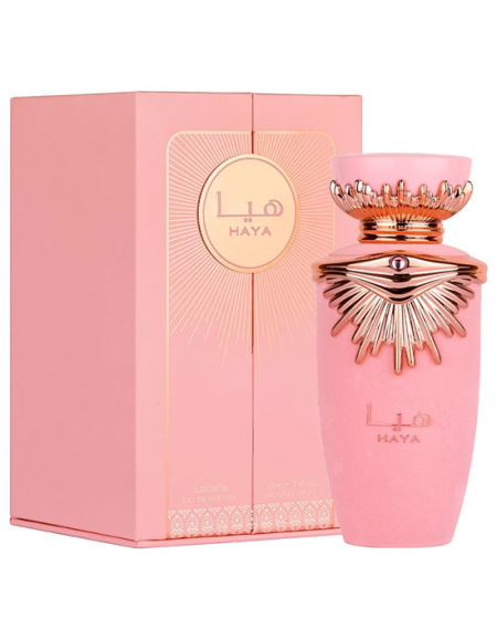 Perfume Lattafa Haya Eau de...