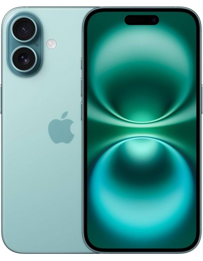 Celular Apple Iphone 16 Plus 128gb Teal Americano Ll