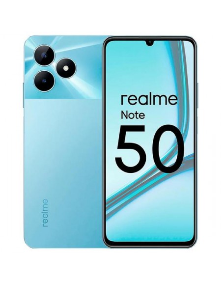 Celular Realme Note 50...