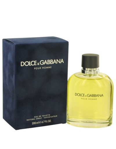 DOLCE & GABBANA POUR HOME...