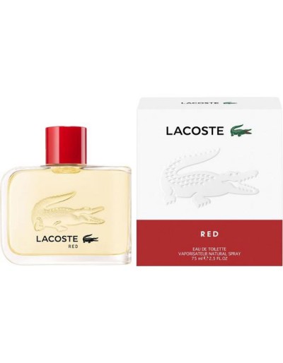 Perfume Lacoste Red Eau de...