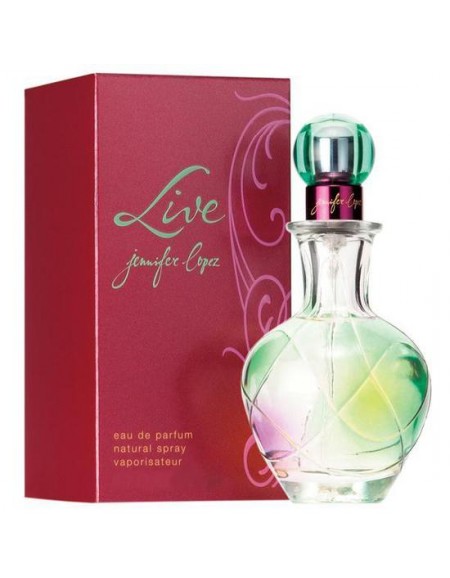 Perfume Jennifer Lopez Live...