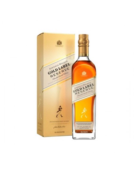 Whisky Johnnie Walker Gold...