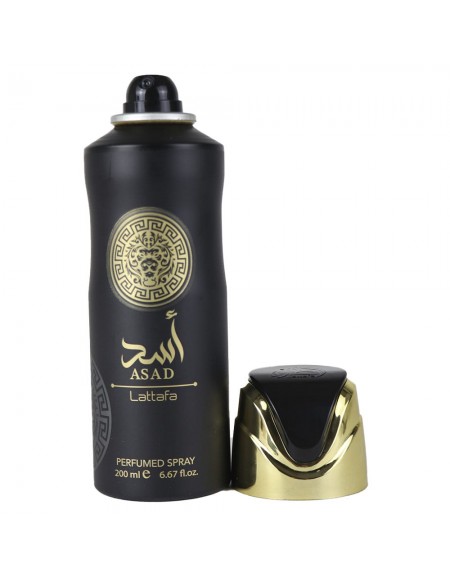 SPRAY LATTAFA ASAD 200ML