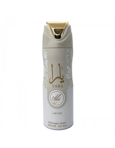 SPRAY LATTAFA YARA MOI 200ML