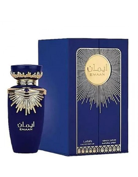 PERF LATTAFA EMAAN EDP 100ML