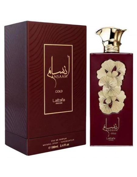 PERF LATTAFA ANSAAM GOLD...