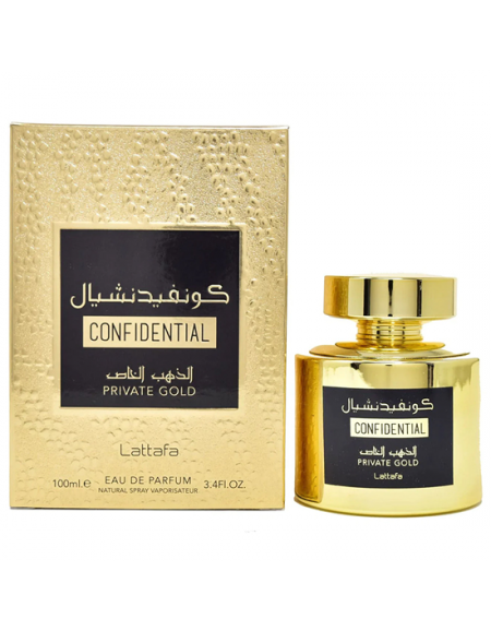 PERF LATTAFA CONFIDENTIAL...