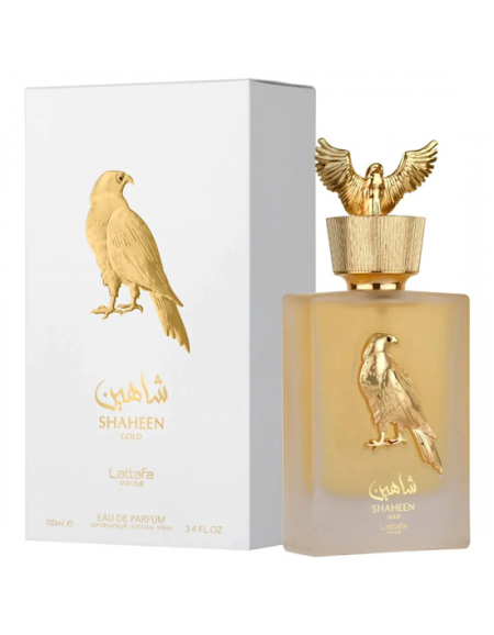 PERF LATTAFA SHAHEEN GOLD...