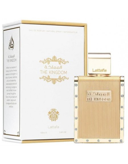 PERFUME LATTAFA THE KINGDOM...