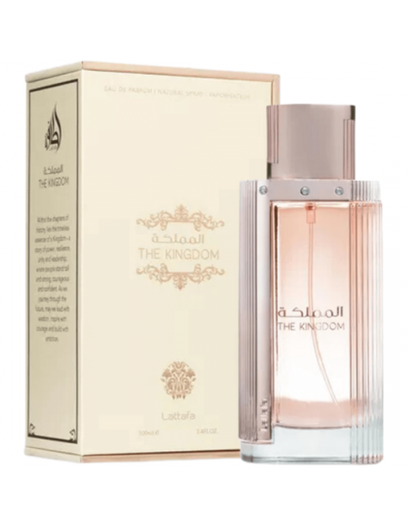 PERFUME LATTAFA THE KINGDOM...