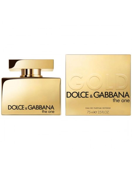 Dolce Gabbana The One Gold...