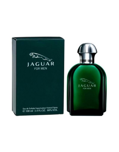 PERFUME JAGUAR FOR MEN EDT...