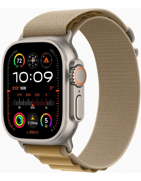 RELOGIO APPLE WATCH ULTRA 2...