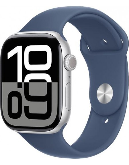 Apple Watch S10 (GPS) Caixa...