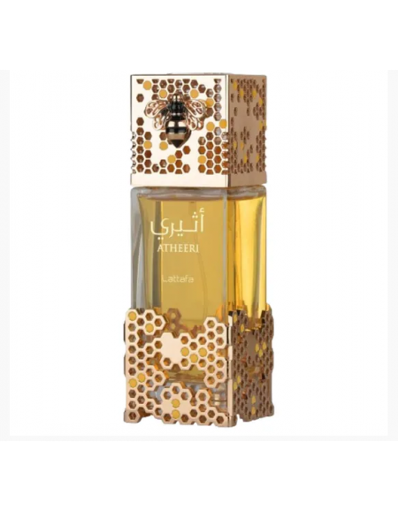 Perfume Lattafa Atheeri Edp...