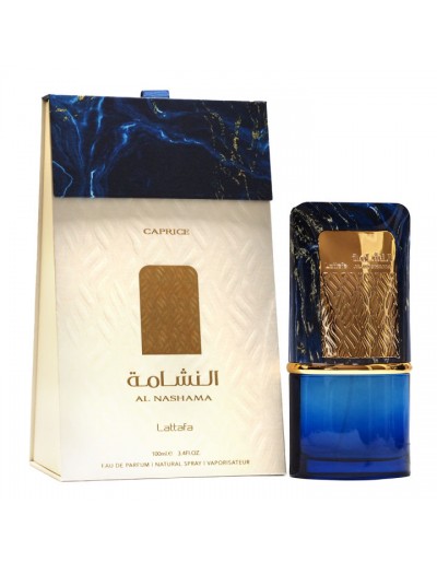 PERFUME LATTAFA AL NASHAMA...