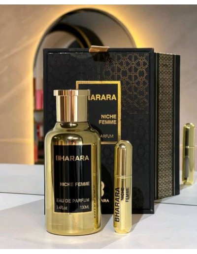 PERFUME BHARARA NICHE FEMME...