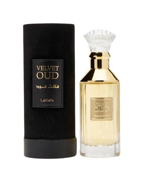 PERFUME LATTAFA VELVET UOD...