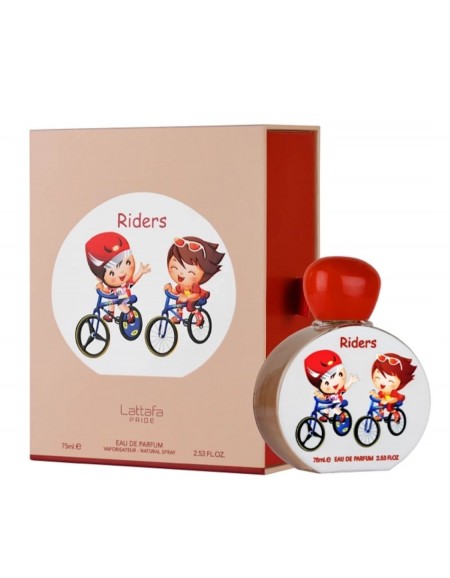 PERFUME LATTAFA KIDS HAPPY...