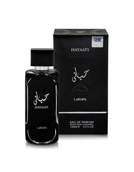 PERFUME LATTAFA HAYAATI EDP