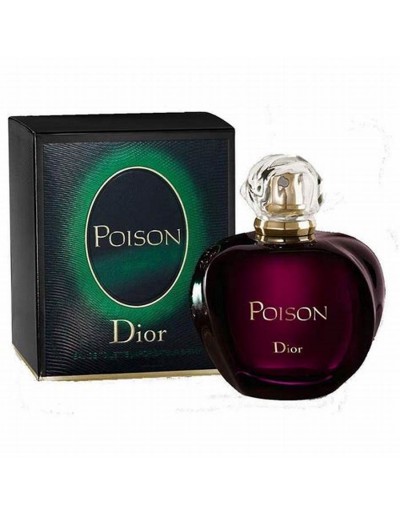 PERFUME DIOR POISON FEM EDT...