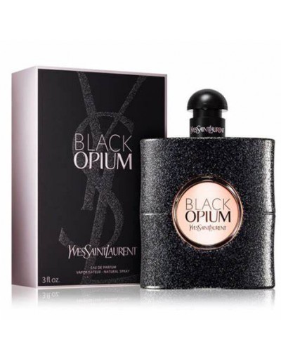 PERFUME YSL BLACK OPIUM EDP...