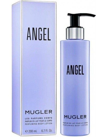 BODY LOTION MUGLER ANGEL 200ML