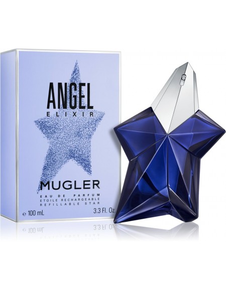 PERFUME MUGLER ANGEL ELIXIR...