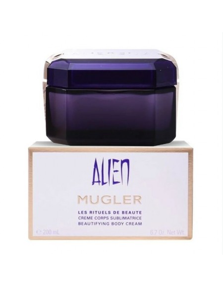 BODY CREAM MUGLER ALIEN 200ML