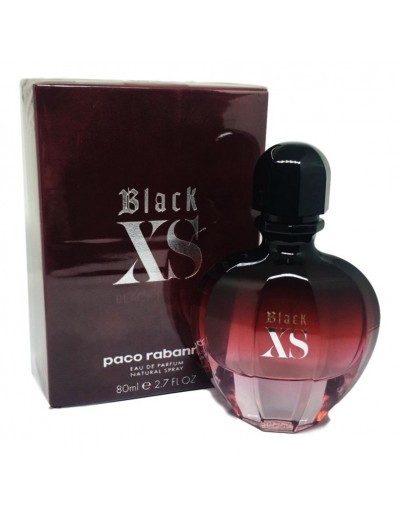 PERFUME P.R. XS BLACK FEM...