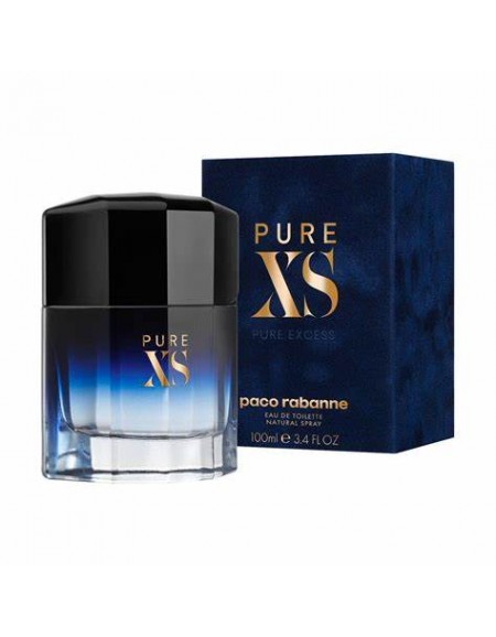 PERFUME P.R. XS  PURE EDT...
