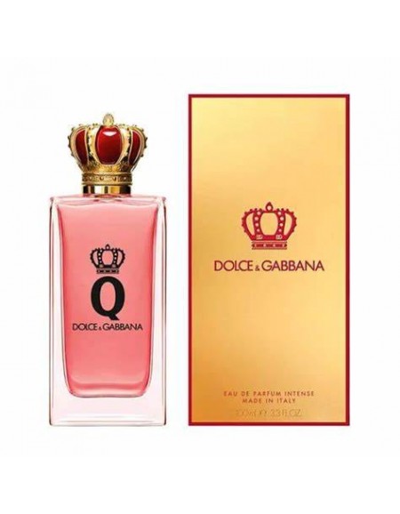 PERFUME D&G QUEEM INTENSE...