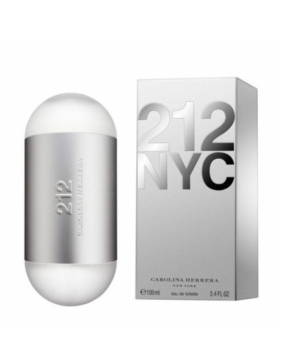 PERFUME C.H. 212 NYC F EDT...
