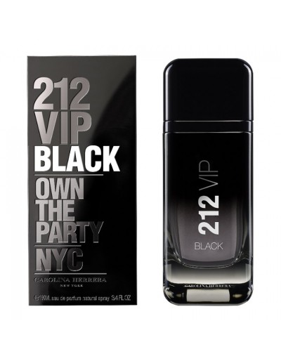 PERFUME C.H.  212  VIP...