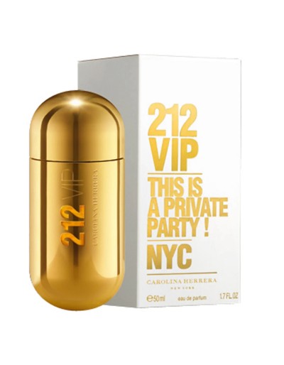 PERFUME C.H. 212 VIP F EDP...