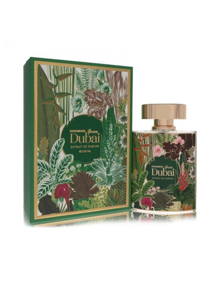 PERFUME AL HARAMAIN GREEN...