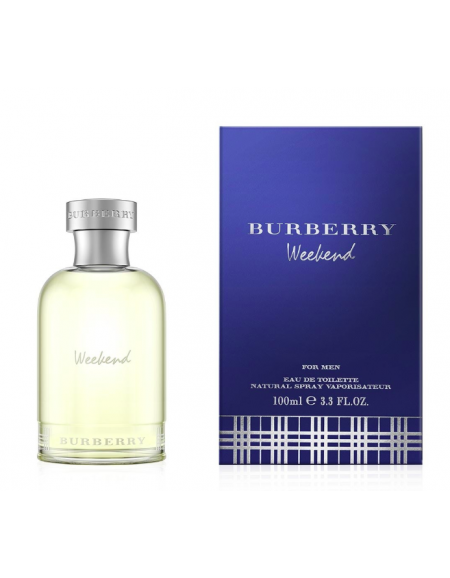PERFUME BURBERRY WEEKEND...