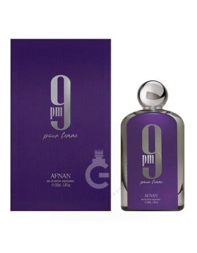 PERFUME AFNAN 9PM POUR...
