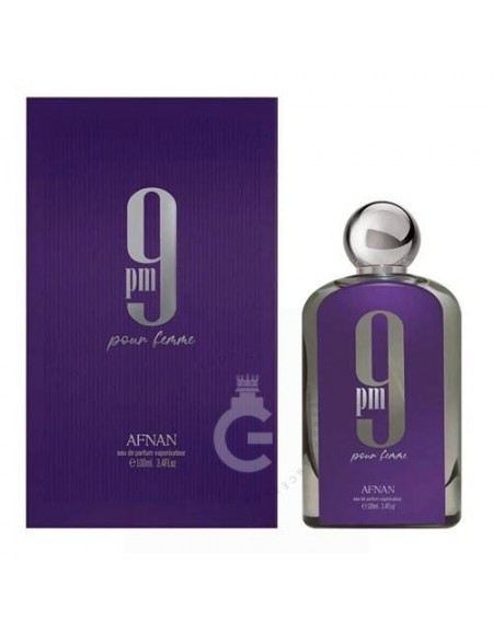 PERFUME AFNAN 9PM POUR...