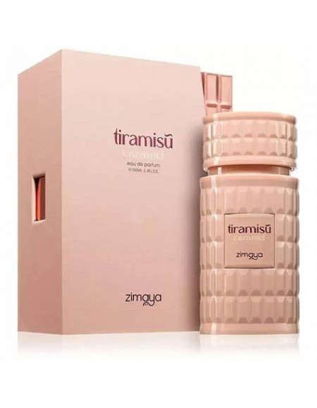 PERFUME ZIMAYA TIRAMISU...
