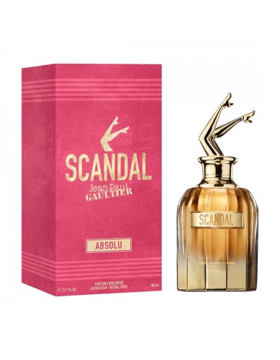 PERFUME J.P.G. SCANDAL...