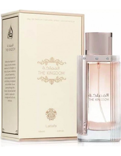 PERFUME LATTAFA THE KINGDON...
