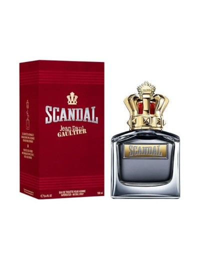 PERFUME J.P.G. SCANDAL POUR...