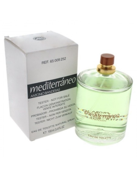 TESTER PERFUME A.B....