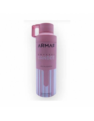 BODY SPRAY ARMAF ODYSSEY...