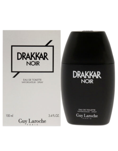 TESTER PERFUME DRAKKAR NOIR...