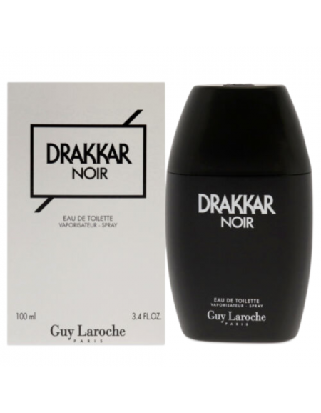 TESTER PERFUME DRAKKAR NOIR...