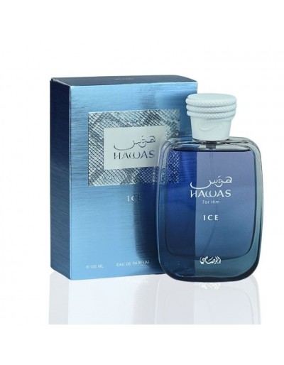 PERFUME RASASI HAWAS ICE...